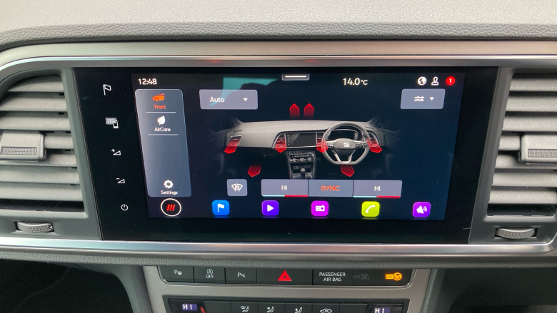 SEAT Ateca 1.5 TSI EVO Xperience 5dr DSG Petrol Estate